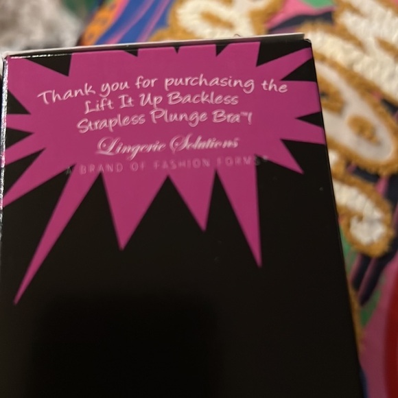 Fashion Forms Lift It Up Deep‎ Plunge - Picture 5 of 5